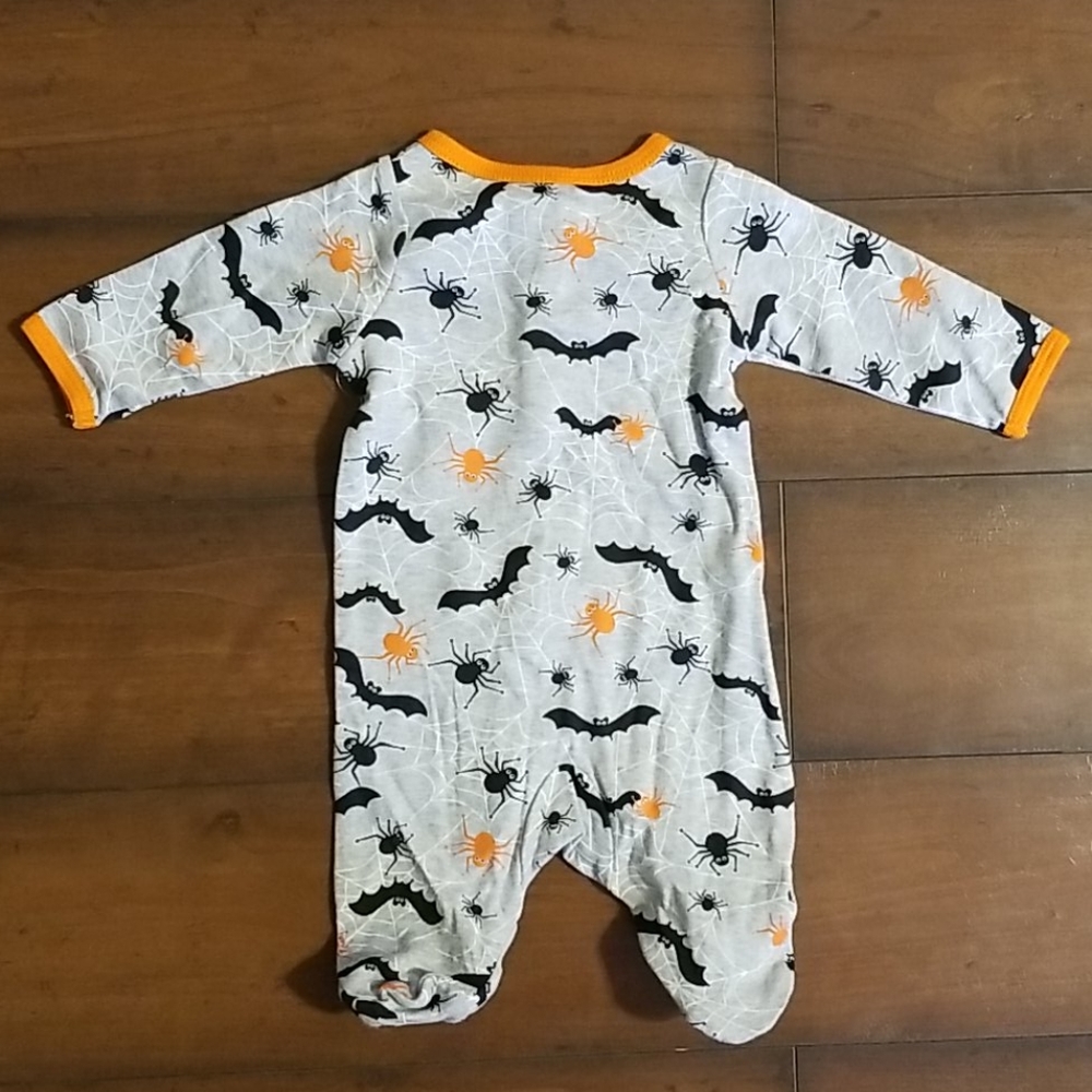 Halloween Baby Sleeper - Picture 2 of 8